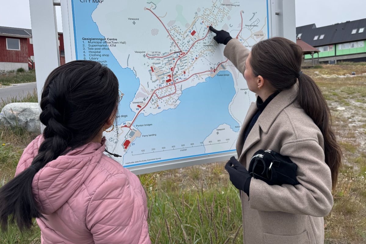 Nalik Ventures i Qasigiannguit