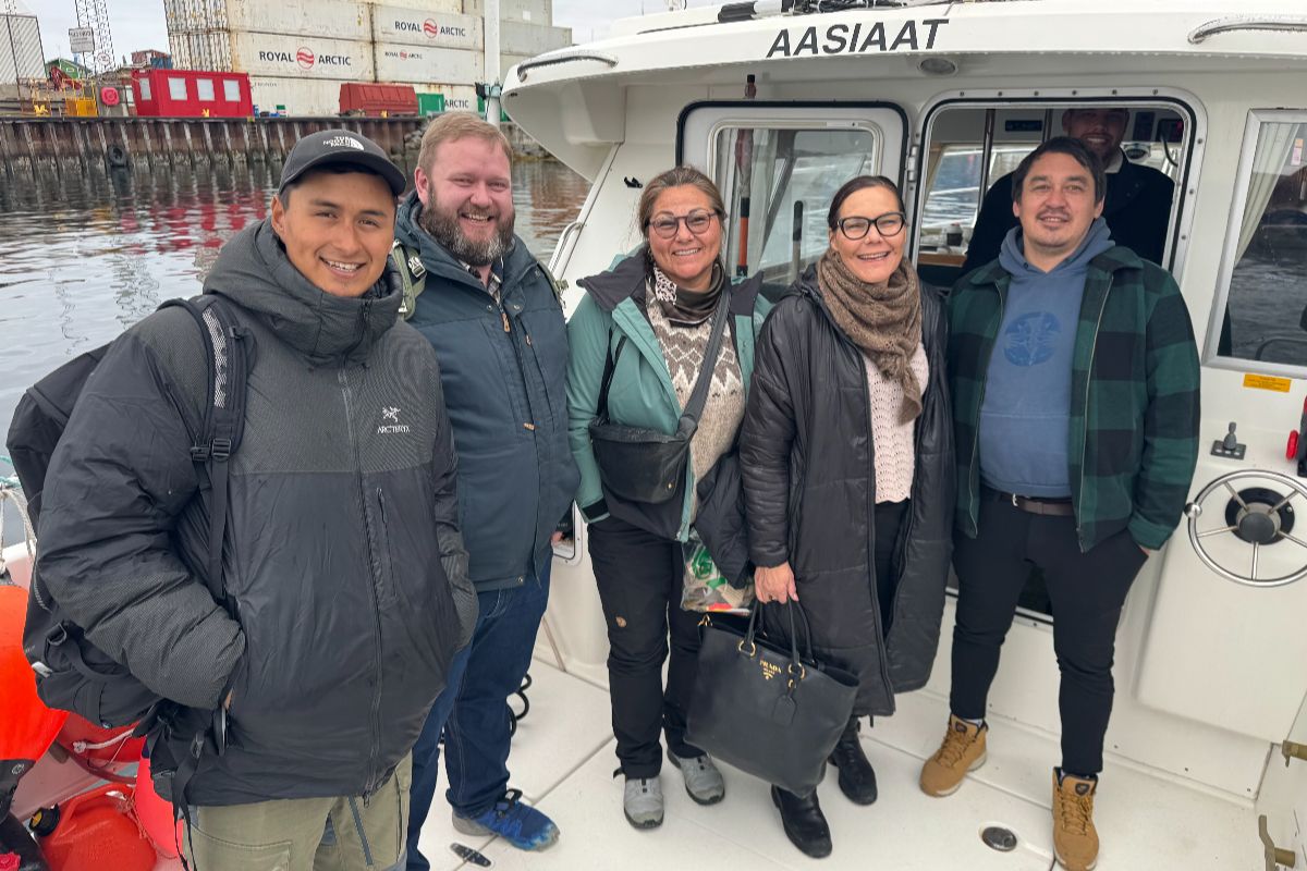 Bestyrelsen for Qeqertalik Business Council A/S.