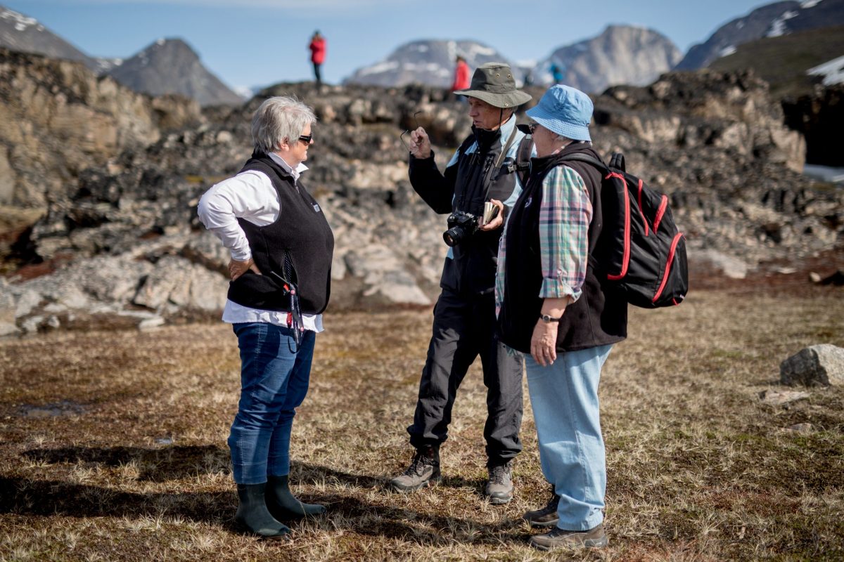 Photo by Mads Pihl - Visit Greenland