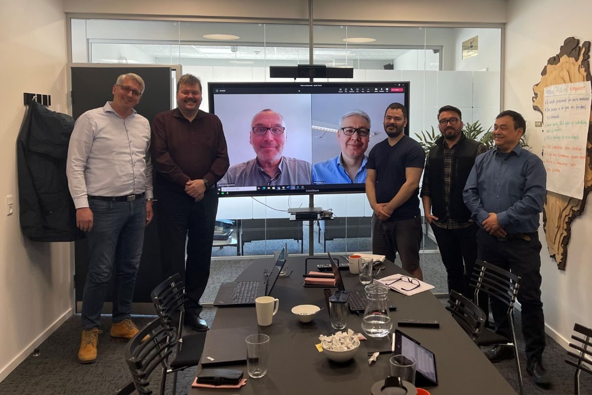 Erhvervsfremmechefer