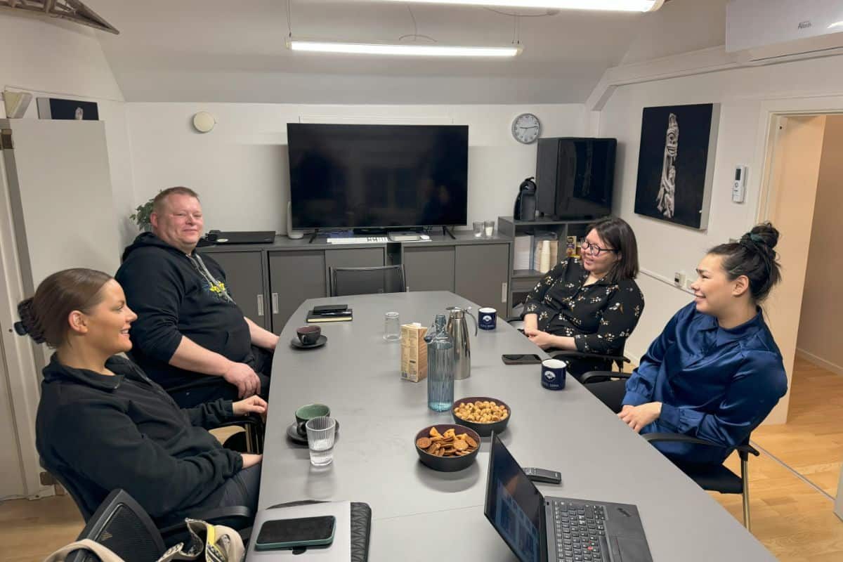 Foto: Gerth P. Olsen