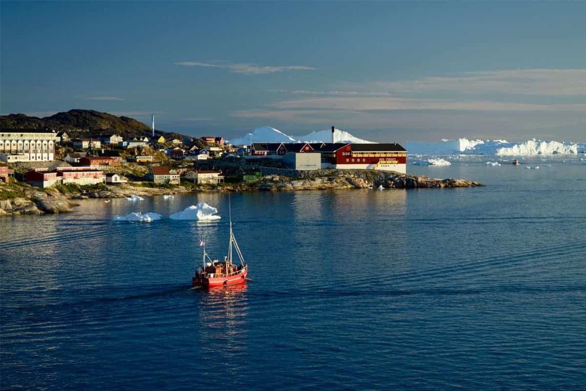 Ilulissat