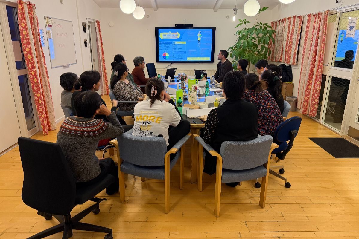 Kangaatsiaq service kursus