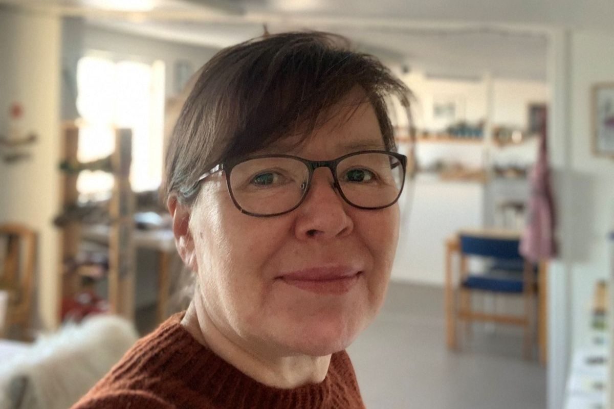 Kirsten S Pedersen 1