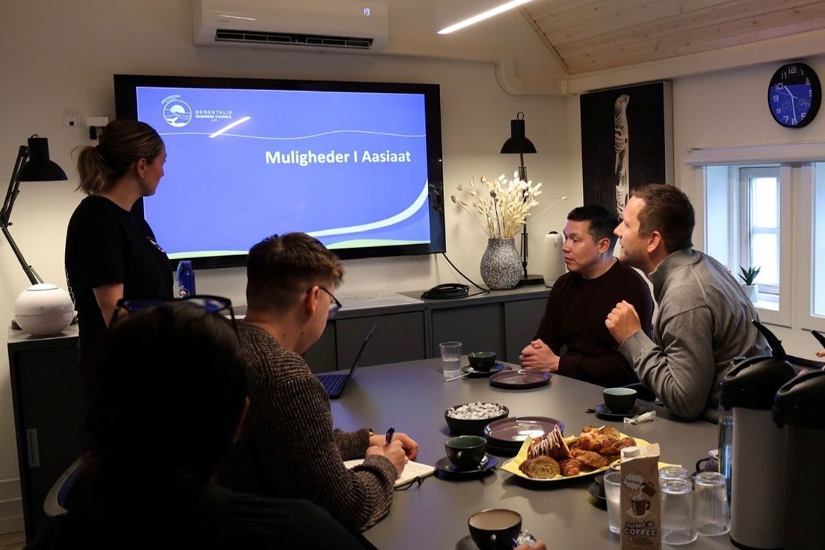 Naalakkersuisut 2026 2