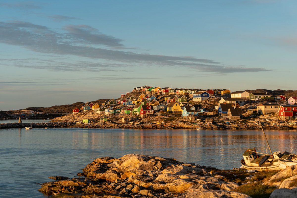 Qeqertalik i udvikling