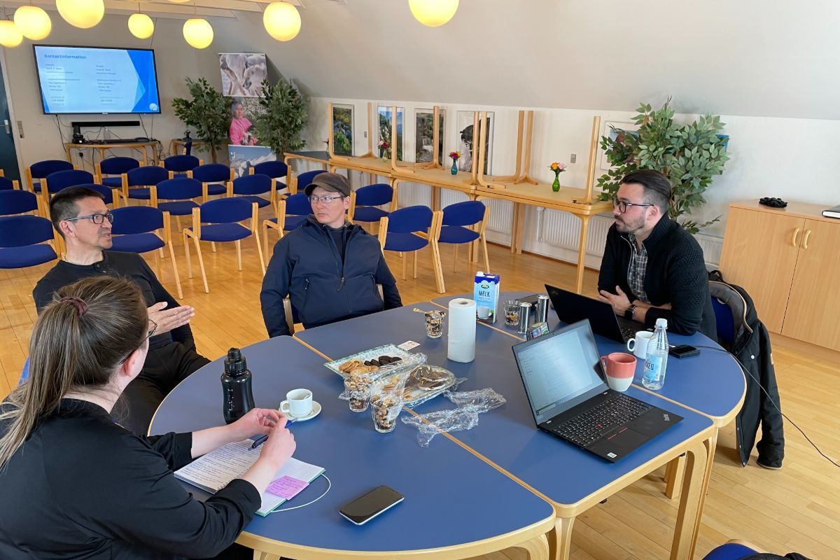 Councelling in Qeqertarsuaq