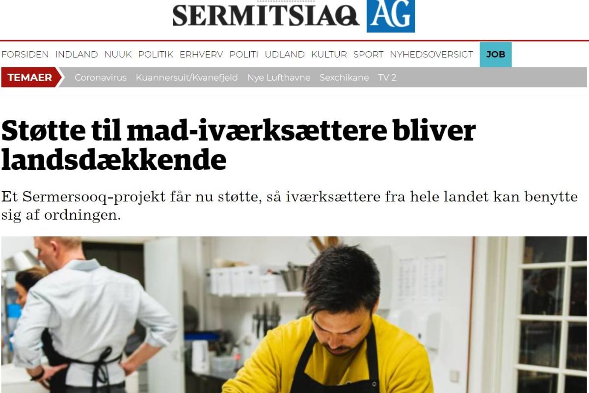 Foodlab nuna tamakkerlugu