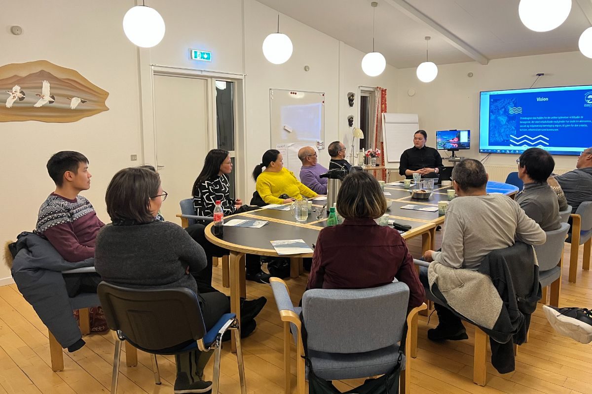 Isumasiuineq Kangaatsiaq 2022